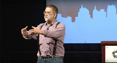 GeePaw Keynoting